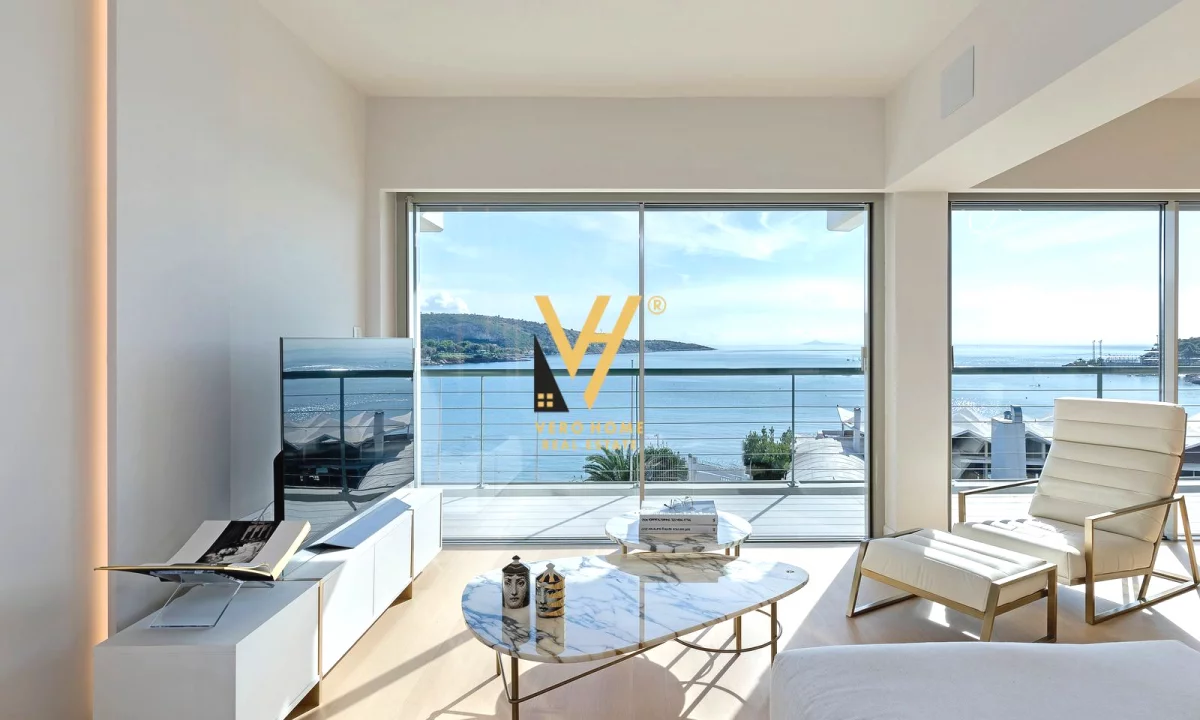 Apartment for sale in Saranda 2+1, Furnished