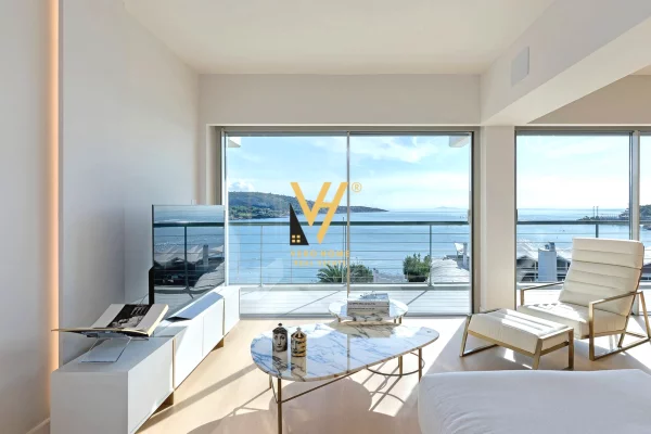 SHITET APARTAMENT 2+1+2BLK NE SARANDE 260.000 EURO