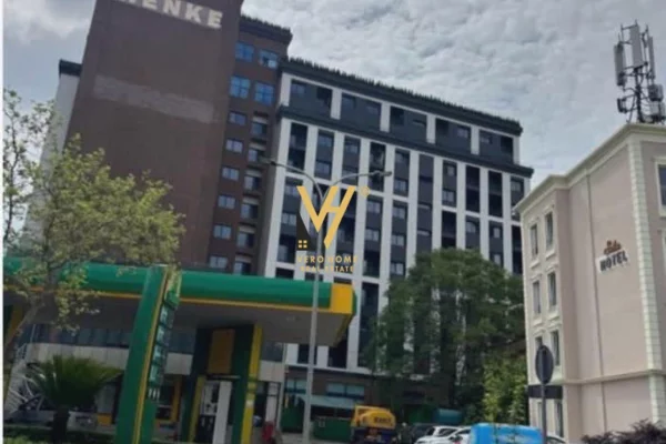 SHITET APARTAMENT 2+1 TEK AMERIKAN 3,YZBERISHT 216.000 EURO