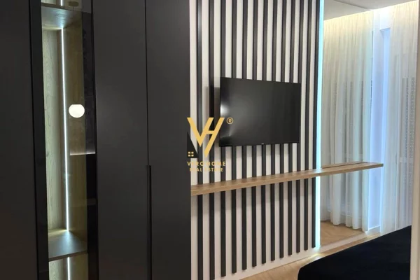 Appartamento in affitto a Tirana 1+1, Arredato