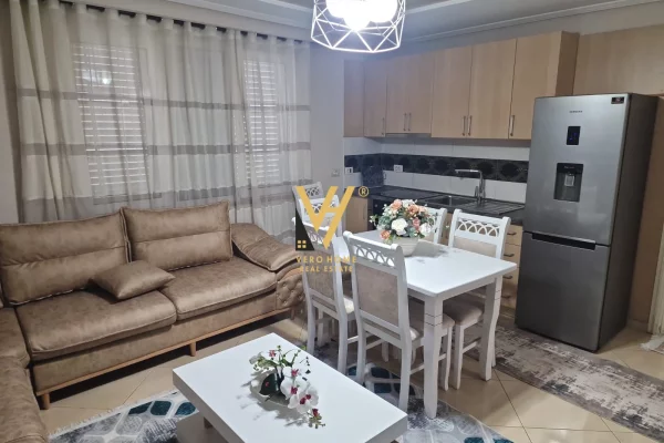 JEPET APARTAMENT 2+1+BLK ME QIRA TE ZOGU I ZI 60.000 LEKE