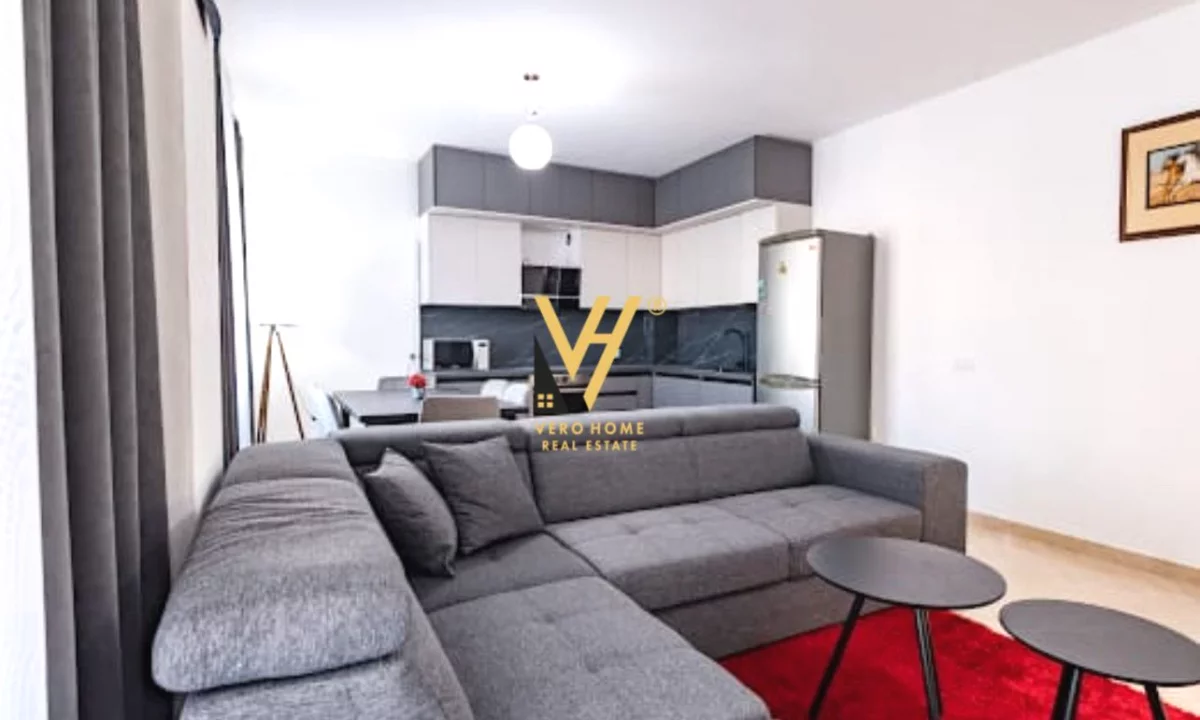 Shtepi me qera Apartament ne Tirane, 2+1, Mobilimi E mobiluar, Pagesa 80,000  Leke.