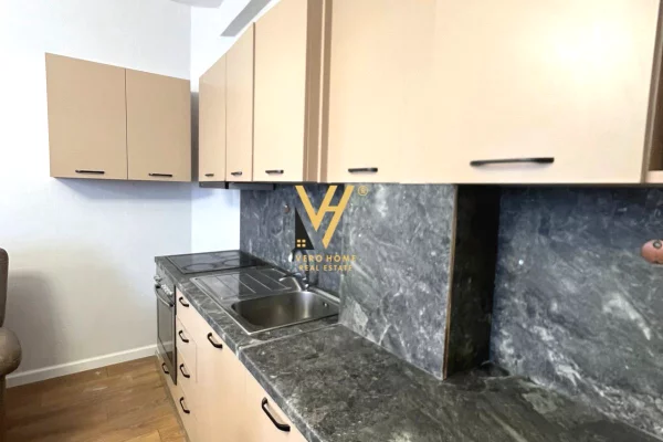 Apartment for sale in Tirana 1+1, Furnished