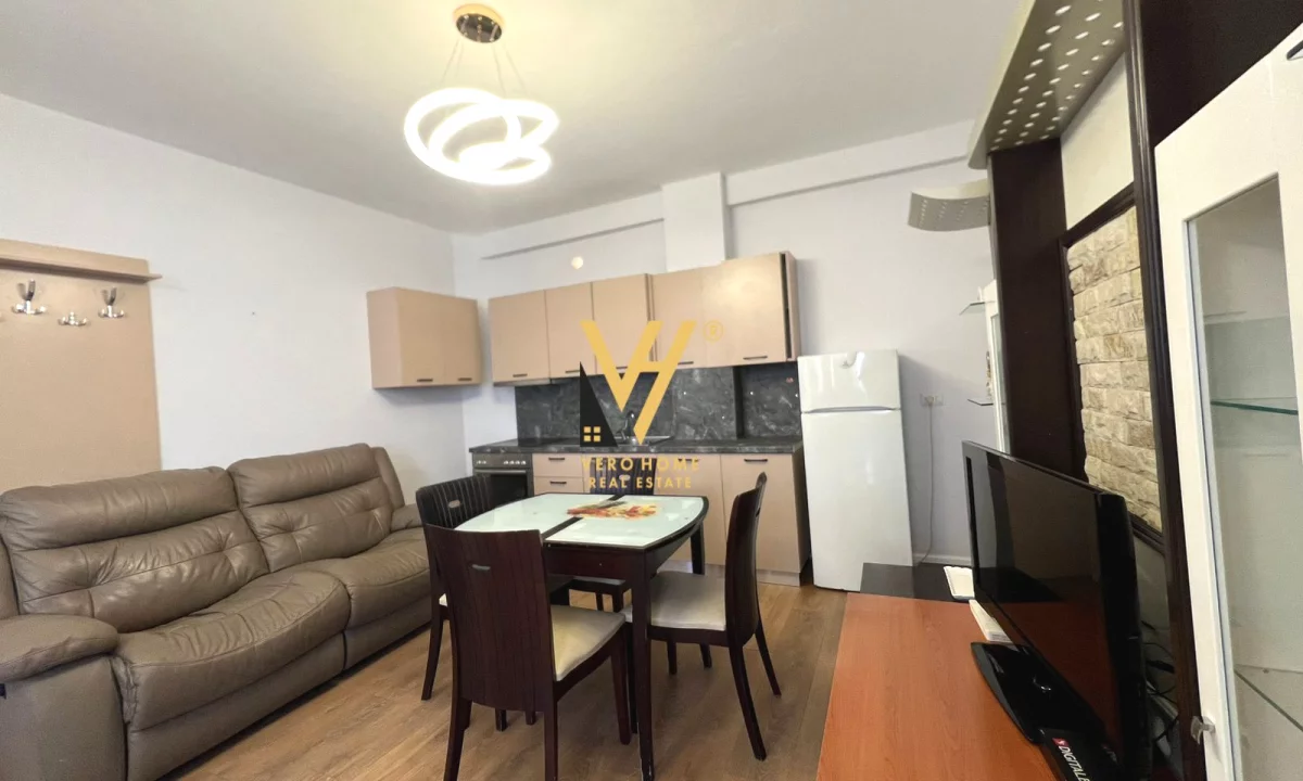 Apartment for sale in Tirana 1+1, Furnished