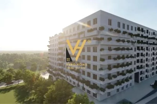 House for Sale 1+1 in Tirana - 75,000 Euro