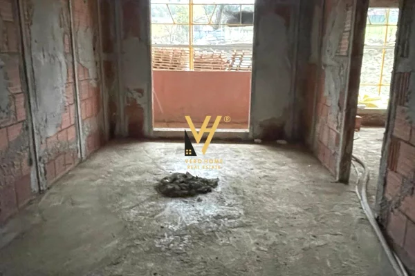 Apartment for sale in Tirana 1+1, Emty