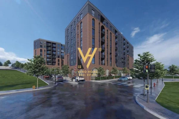 House for Sale 1+1 in Tirana - 86,000 Euro