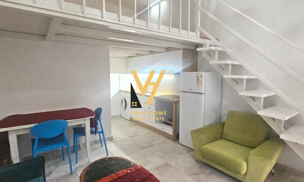 Duplex (2 storey house) for sale in Durres 1+1, Furnished