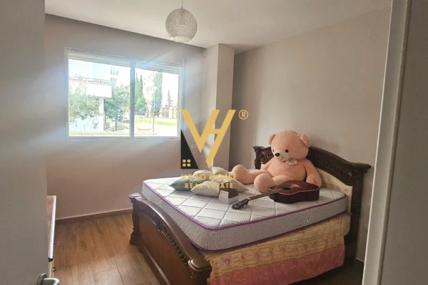 Apartment for sale in Durres 1+1, Furnished