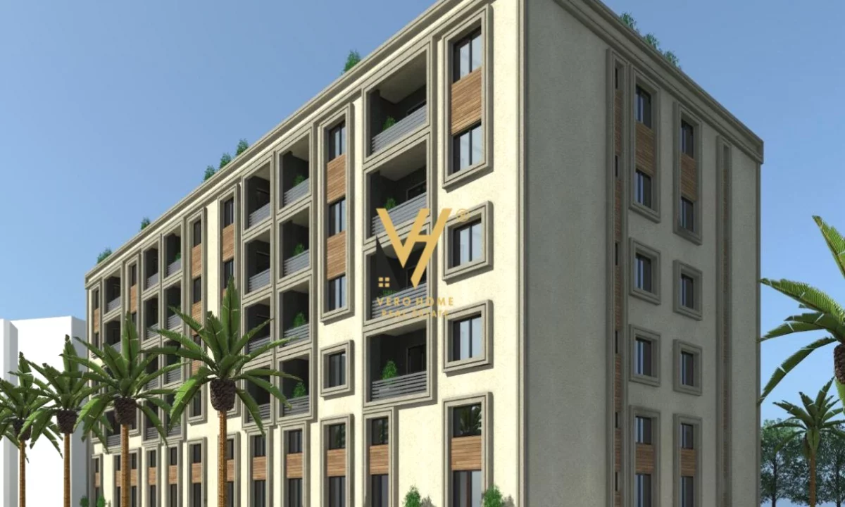 Duplex (2 storey house) for sale in Durres 2+1, Emty