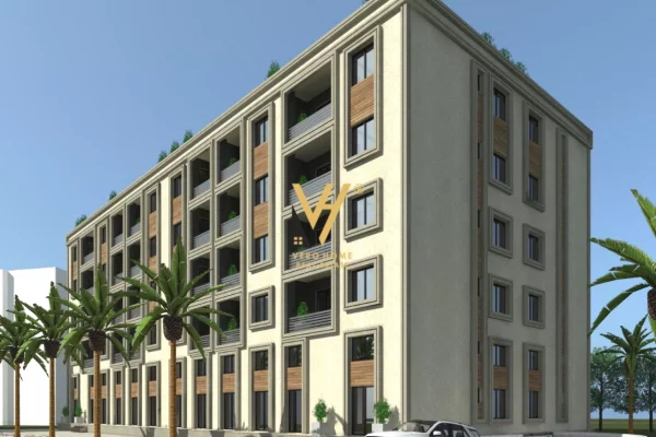 House for Sale 2+1 in Durres - 116,300 Euro