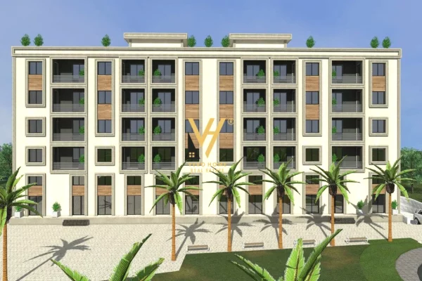 House for Sale 1+1 in Durres - 57,400 Euro