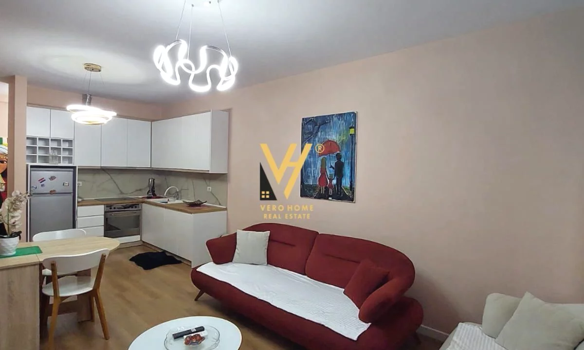 Shtepi me qera Apartament ne Tirane, 1+1, Mobilimi E mobiluar, Pagesa 750  Euro.