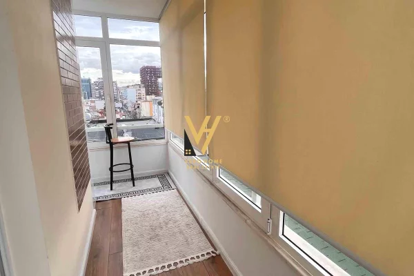 Appartamento in affitto a Tirana 1+1, Arredato