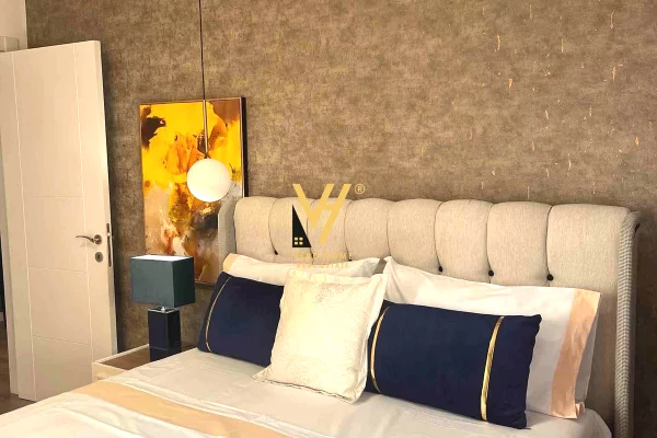 Appartamento in affitto a Tirana 1+1, Arredato