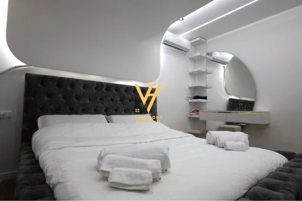 Appartamento in affitto a Tirana 1+1, Arredato