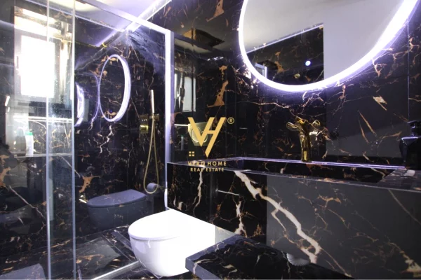 Appartamento in affitto a Tirana 1+1, Arredato