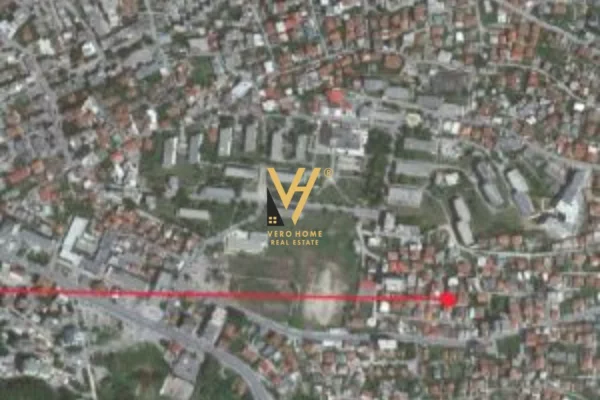 Truall ose Toke ne Tirane - 1,300,000 Leke