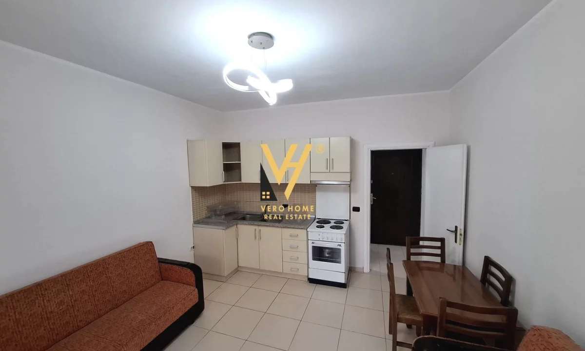 Apartment for sale in Durres 1+1, Furnished