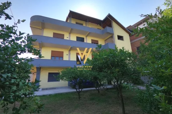 House for Sale 4+1 in Tirana - 600,000 Euro