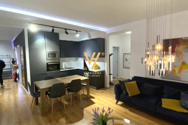 Shtepi ne shitje Apartament ne Tirane, 2+1, Mobilimi E mobiluar, Pagesa 260,000  Euro.