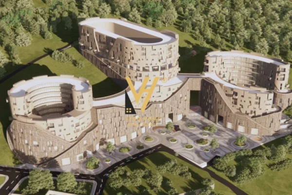 Ambient biznesi me qera 3+1 ne Tirane - 15,000 Euro