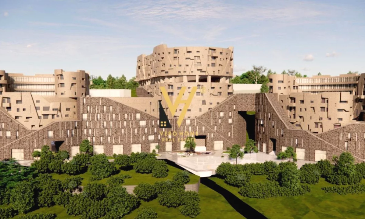 JEPET ZYRE 330 M2 ME QERA TE STADIUMI AIR ALBANIA 16.500 EURO