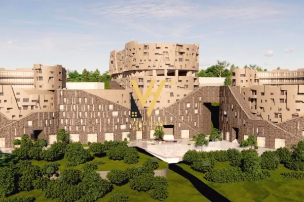 Ambient biznesi me qera 3+1 ne Tirane - 16,500 Euro