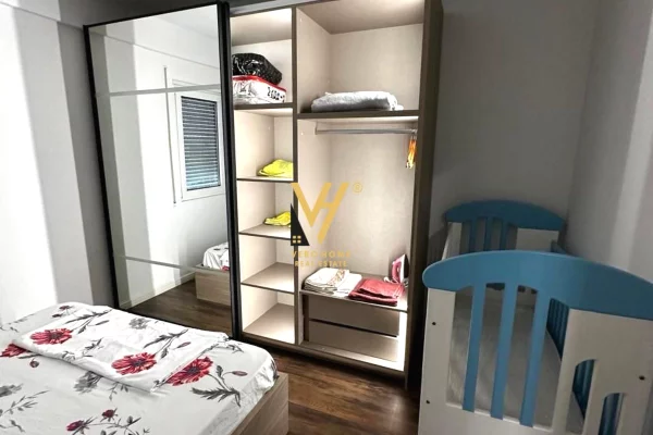 Appartamento in affitto a Tirana 1+1, Arredato