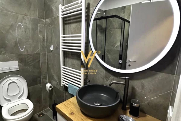 Appartamento in affitto a Tirana 1+1, Arredato