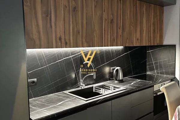 Appartamento in affitto a Tirana 1+1, Arredato