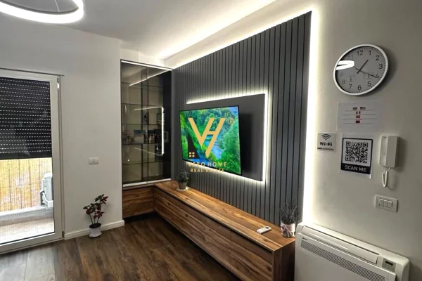 Appartamento in affitto a Tirana 1+1, Arredato