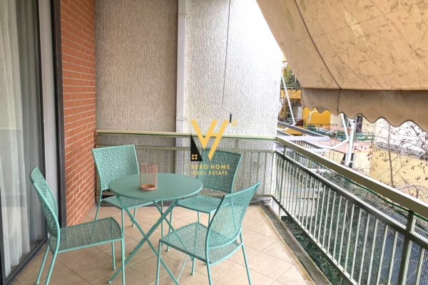 Appartamento in affitto a Tirana 2+1, Arredato