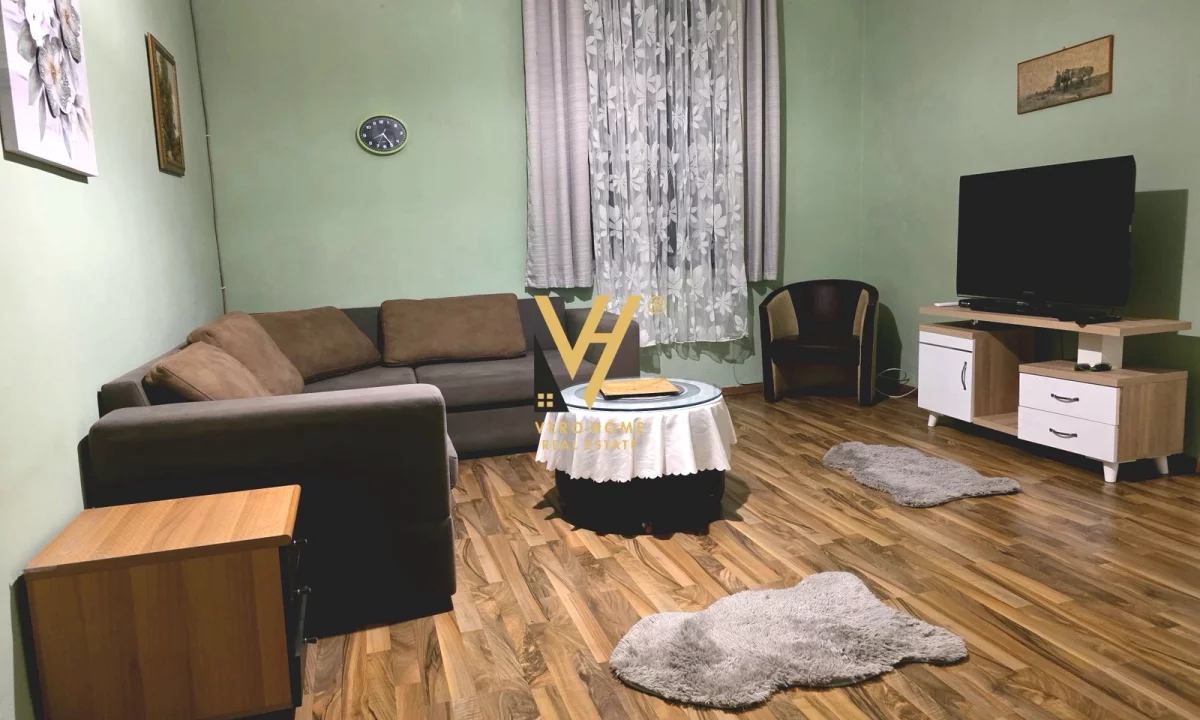 Apartment for rent in Tirana 1+1, Furnished