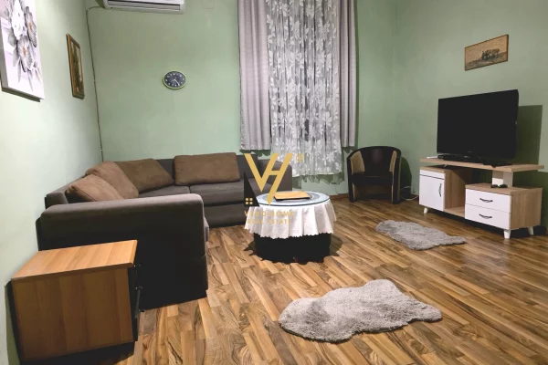 House for Rent 1+1 in Tirana - 50,000 Leke