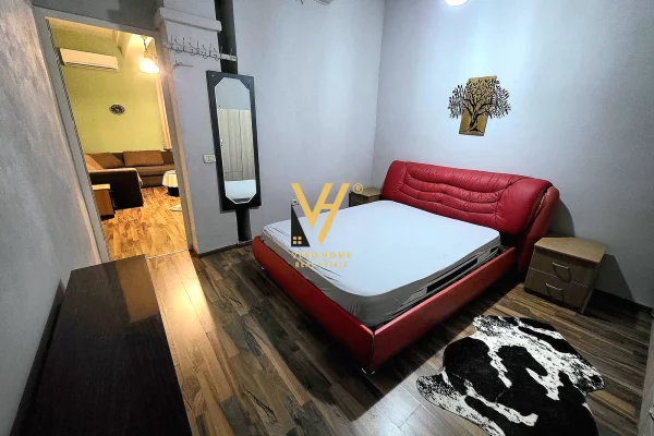 Apartment for rent in Tirana 1+1, Furnished
