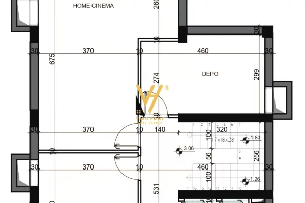 Shtepi ne shitje Vila Luksoze ne Tirane, 3+1, Mobilimi Bosh, pa mobiluar, Pagesa 75,000,000  Leke.