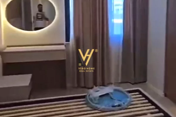 Shtepi ne shitje Apartament ne Tirane, 2+1, Mobilimi E mobiluar, Pagesa 242,000  Euro.