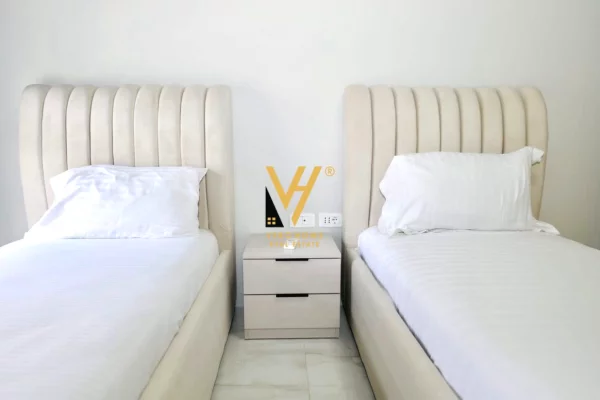 Shtepi me qera Apartament ne Tirane, 2+1, Mobilimi E mobiluar, Pagesa 1,100  Euro.