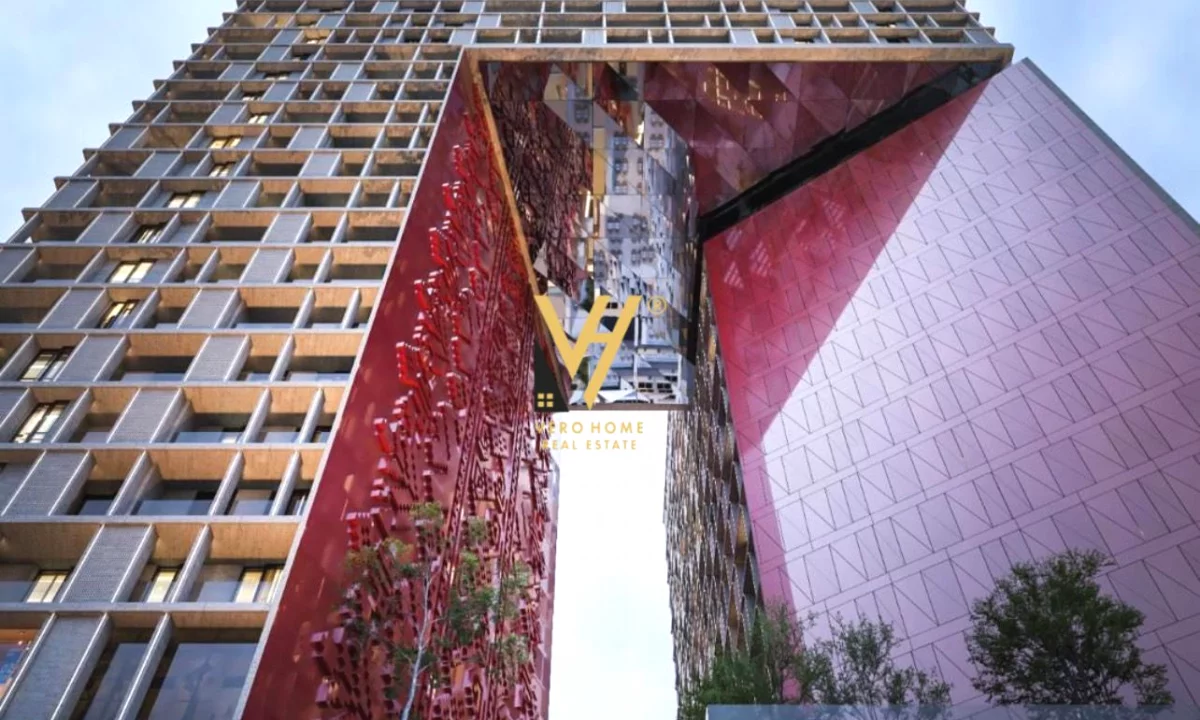 Shtepi ne shitje Apartament ne Tirane, 1+1, Mobilimi Bosh, pa mobiluar, Pagesa 198,700  Euro.