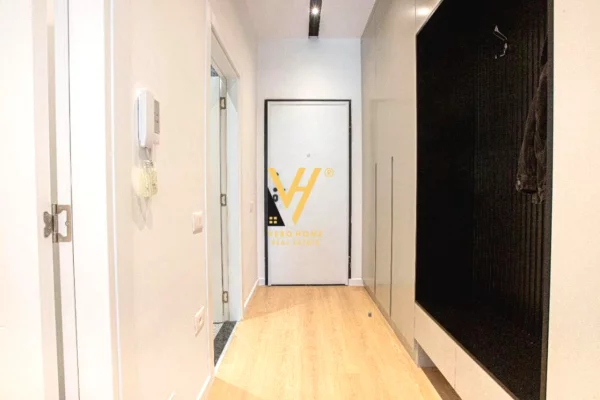 Appartamento in affitto a Tirana 1+1, Arredato