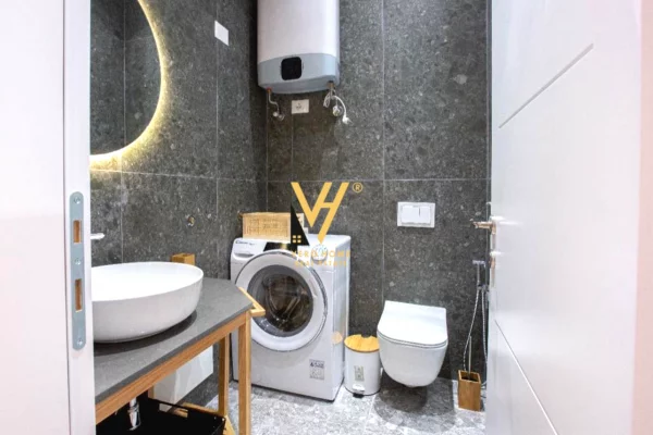 Appartamento in affitto a Tirana 1+1, Arredato