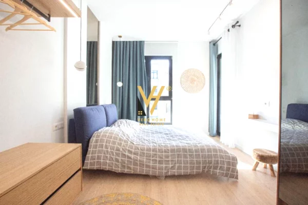 Appartamento in affitto a Tirana 1+1, Arredato