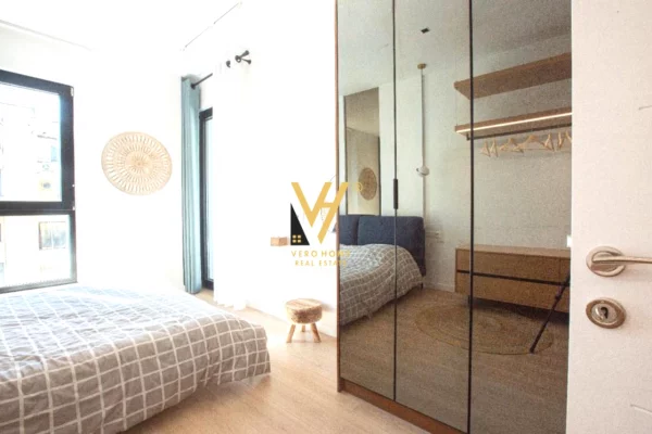 Appartamento in affitto a Tirana 1+1, Arredato