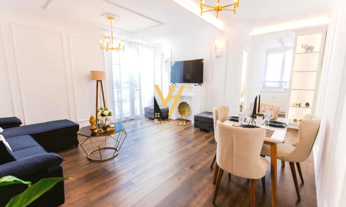 Appartamento in affitto a Tirana 1+1, Arredato