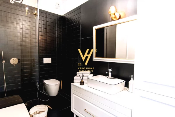 Appartamento in affitto a Tirana 1+1, Arredato