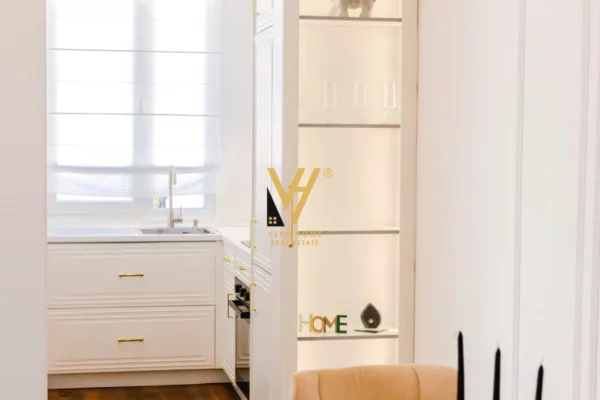 Appartamento in affitto a Tirana 1+1, Arredato