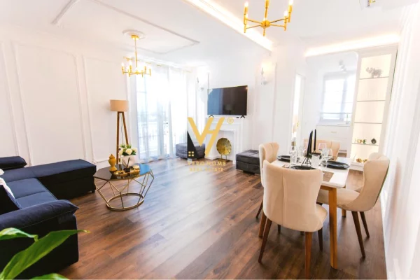 Casa in affitto 1+1 a Tirana - 600 Euro