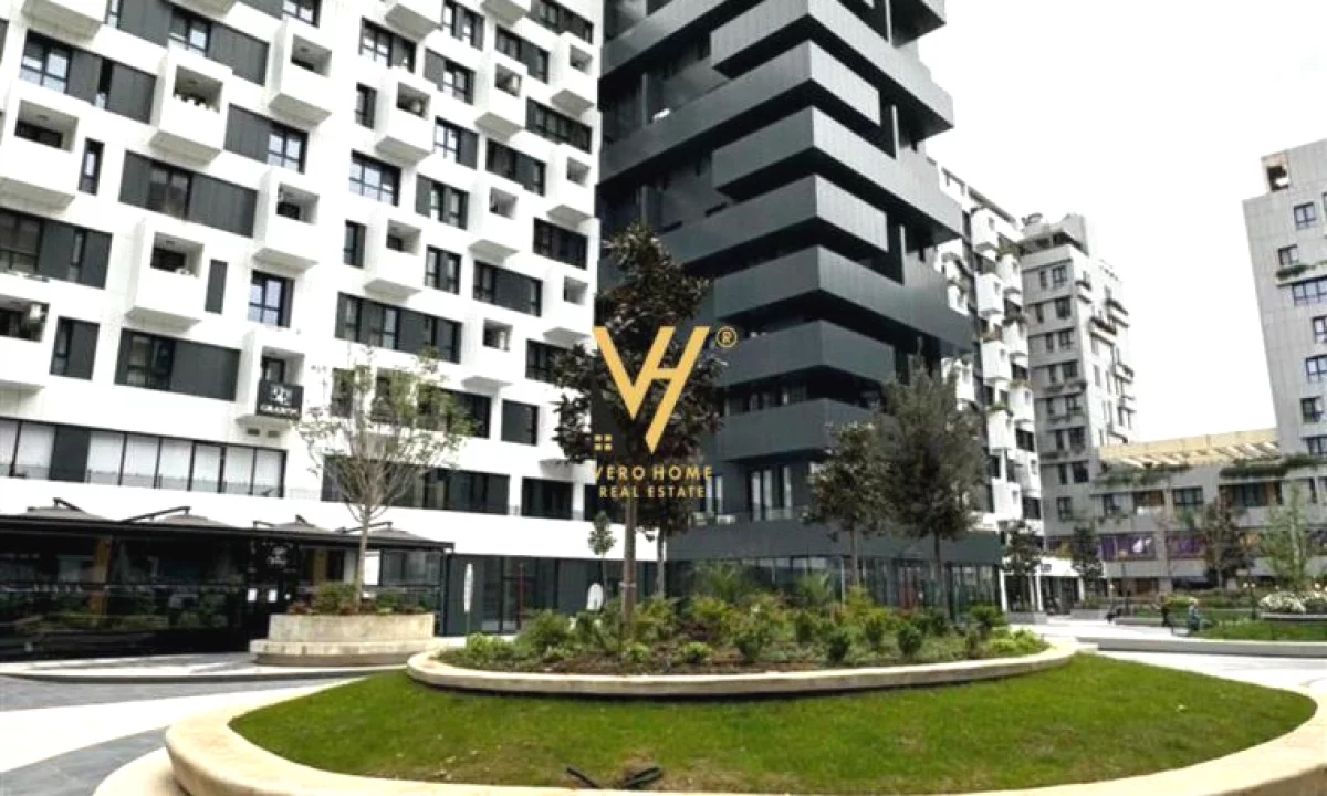 SHITET AMBIENT 420 M2 TE SQUARE 21, RRUGA E KAVAJES 1.100.000 EURO