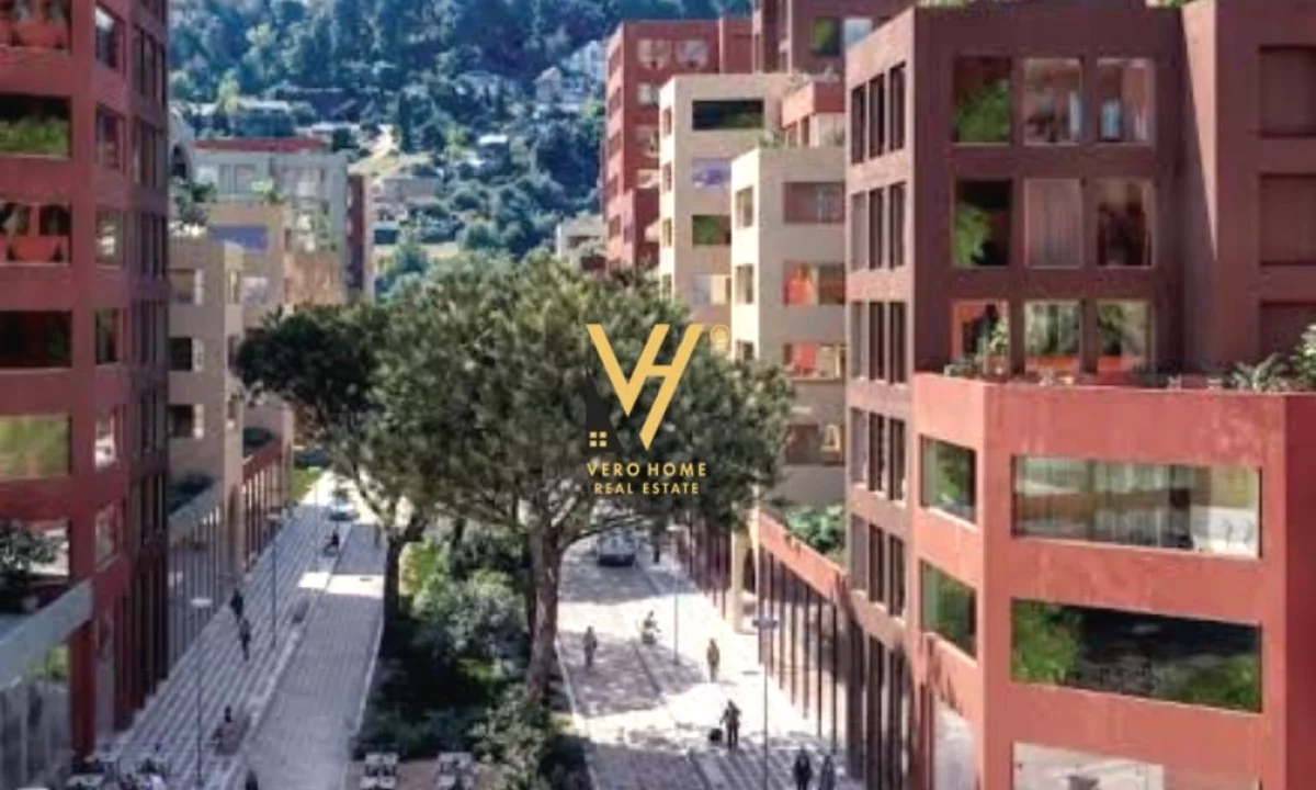 Shtepi ne shitje Apartament ne Tirane, 1+1, Mobilimi Bosh, pa mobiluar, Pagesa 84,000  Euro.